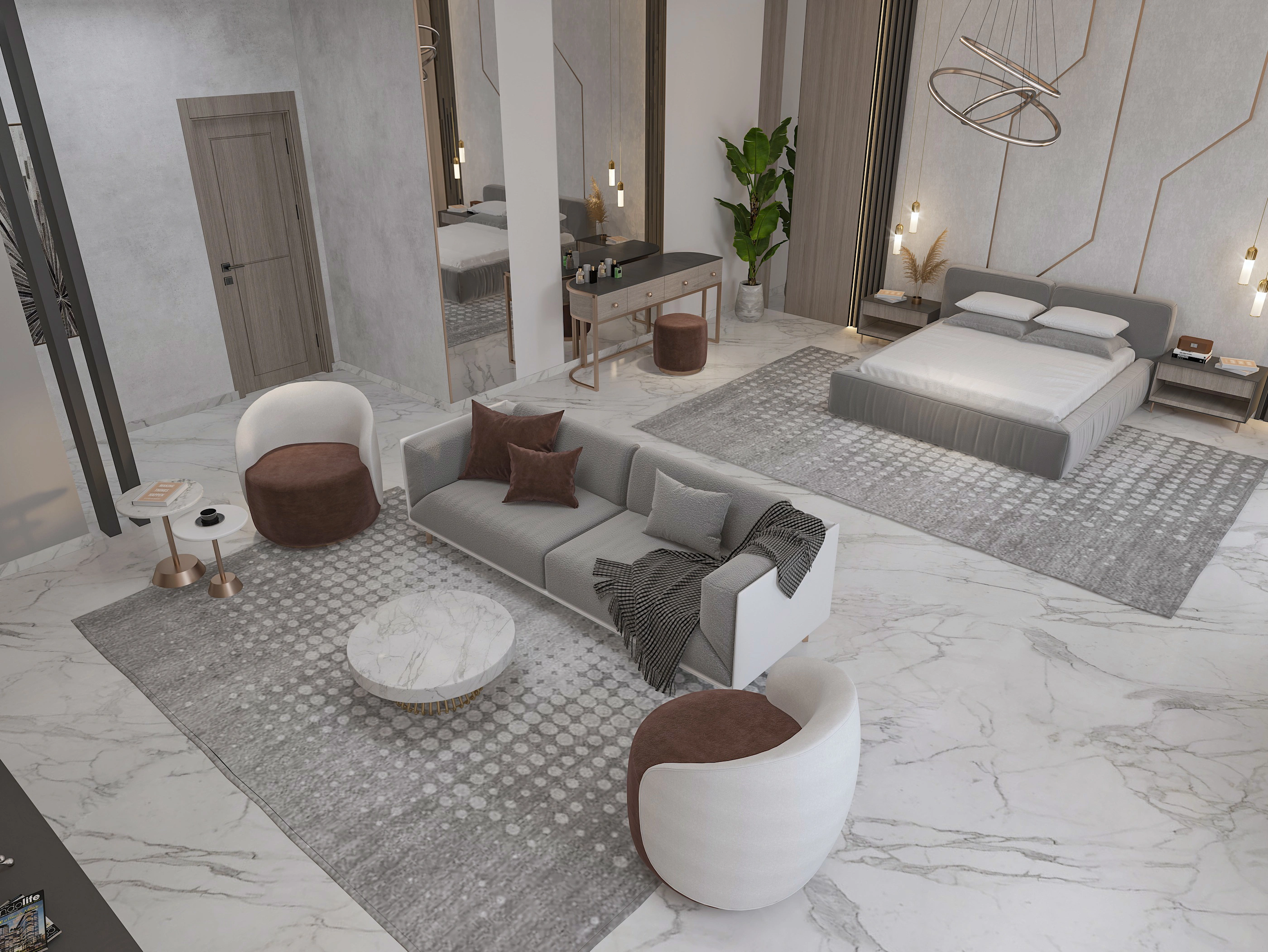 Master Bedroom View 14